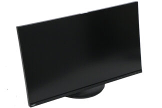 NEC MultiSync EA271UBH UHD 27 Zoll Bildschirm, 1-fach Set, schwarz)