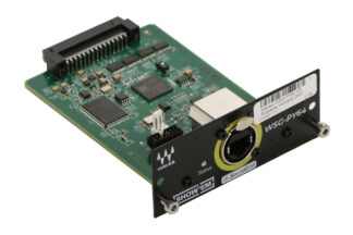 Waves WSG-PY64 I/O Pultkarte Yamaha DM7