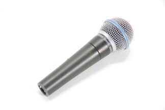 Shure SM58 dynamisches Mikrofon Niere