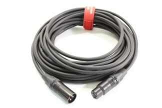 XLR  10m