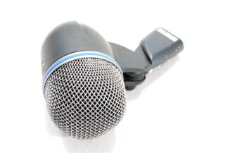 Shure Beta 52 dynamisches Großmembran-Mikrofon