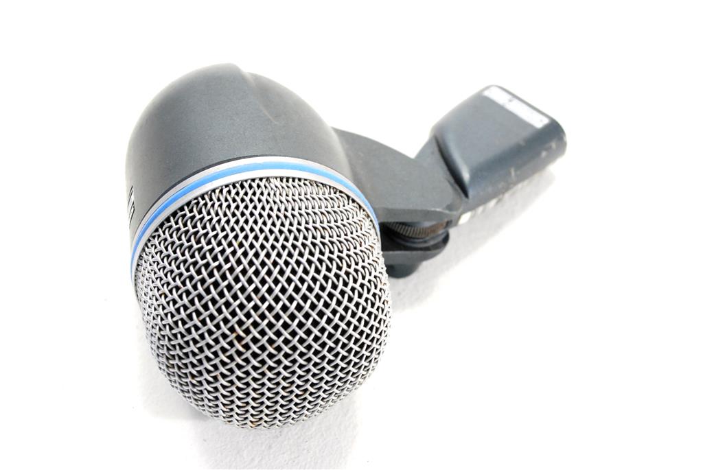 Shure Beta 52 dynamisches Großmembran-Mikrofon