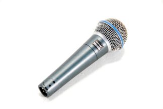 Shure Beta 58A dynamisches Mikrofon Niere