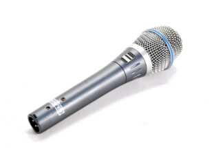 Shure Beta 87A Kondensator-Mikrofon