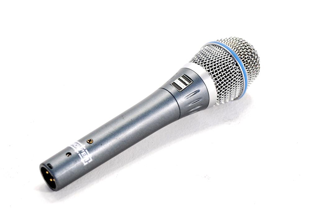 Shure Beta 87A Kondensator-Mikrofon