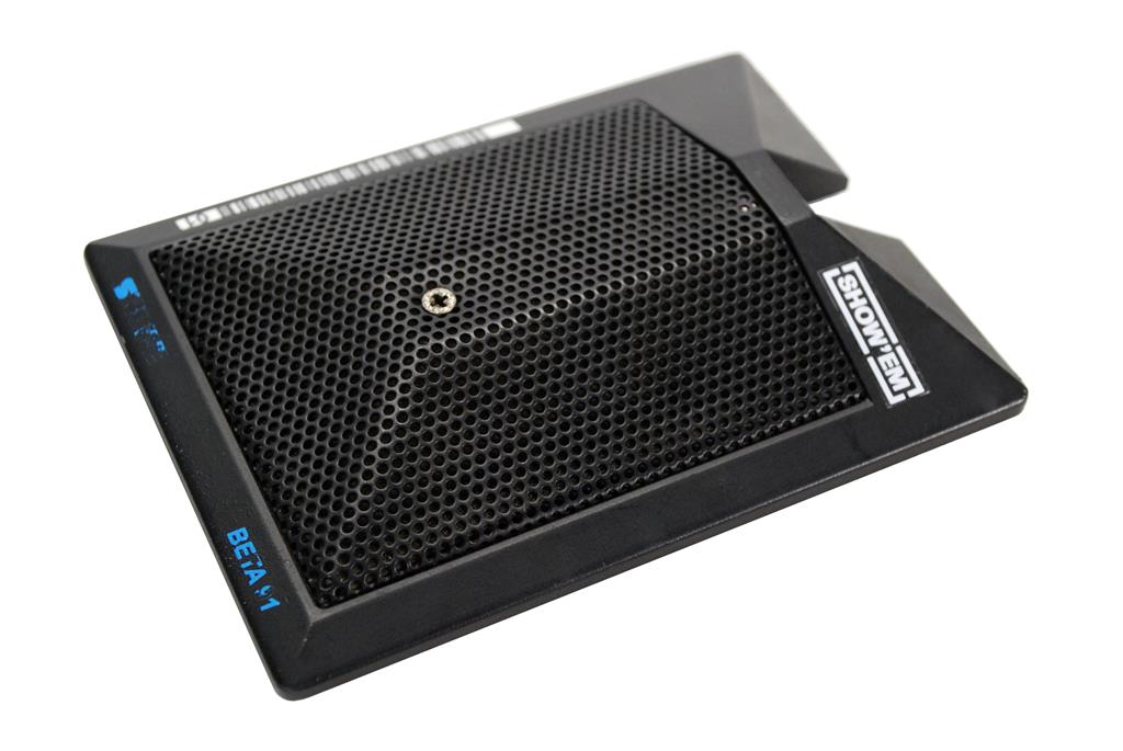Shure Beta 91A Grenzflächen-Mikrofon