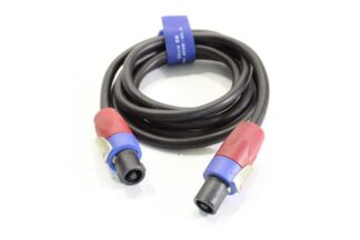 Speakon NL2  2 m