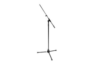 K&M 210/9 Mikrofonstativ mit Teleskopgalgen