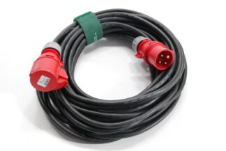 CEE 4-pol  20m Motorkabel