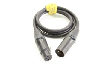 XLR   1m