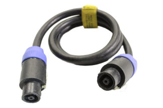 Speakon NL8  1 m
