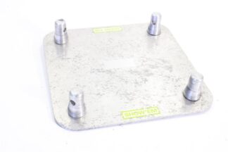 Prolyte H30V Bodenplatte, silber