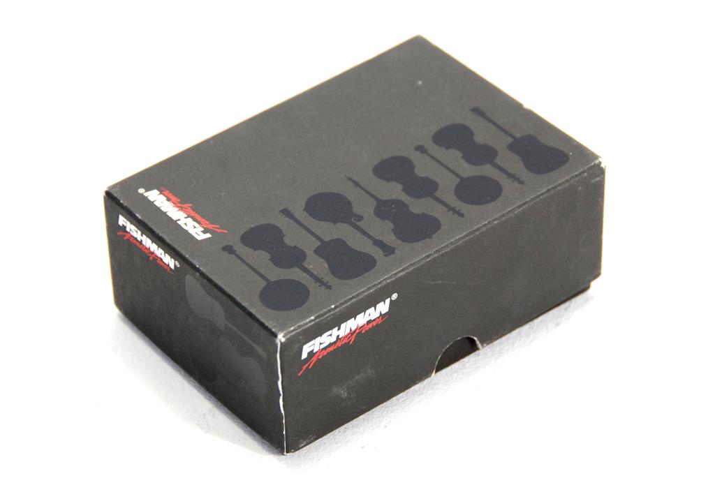 Fishman Acoustic Power V-100 Violin/Viola Pickup für Sennheiser Taschensender