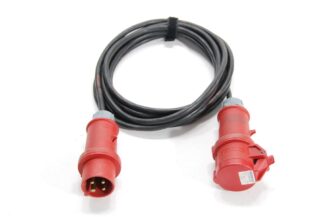 CEE 4-pol   6m Motorkabel
