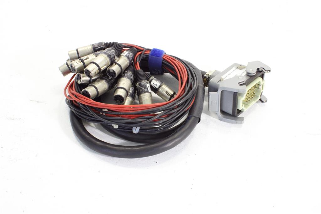 Multicore Kabel 12 Kanäle 80m – Bild 4