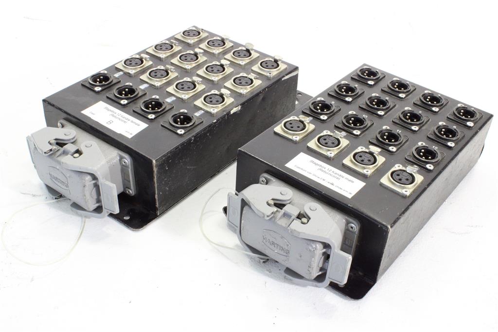 Multicore Kabel 12 Kanäle 80m – Bild 5