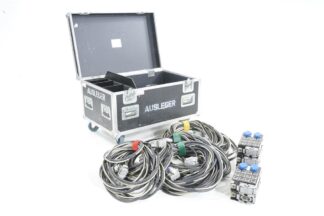 Bühnenausleger-Set
