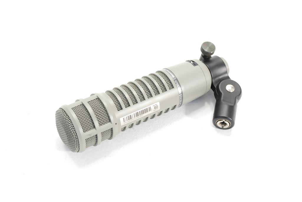 EV RE 20 dynamisches Großmembran-Mikrofon