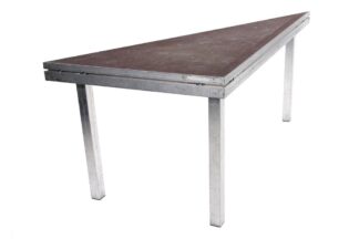 APQ Standard Stage 750 Dreiecks Podest 2x1m (linkes Dreieck)