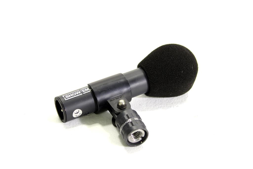 Neumann KM 184 Kleinmembran-Kondensator-Mikrofon Niere