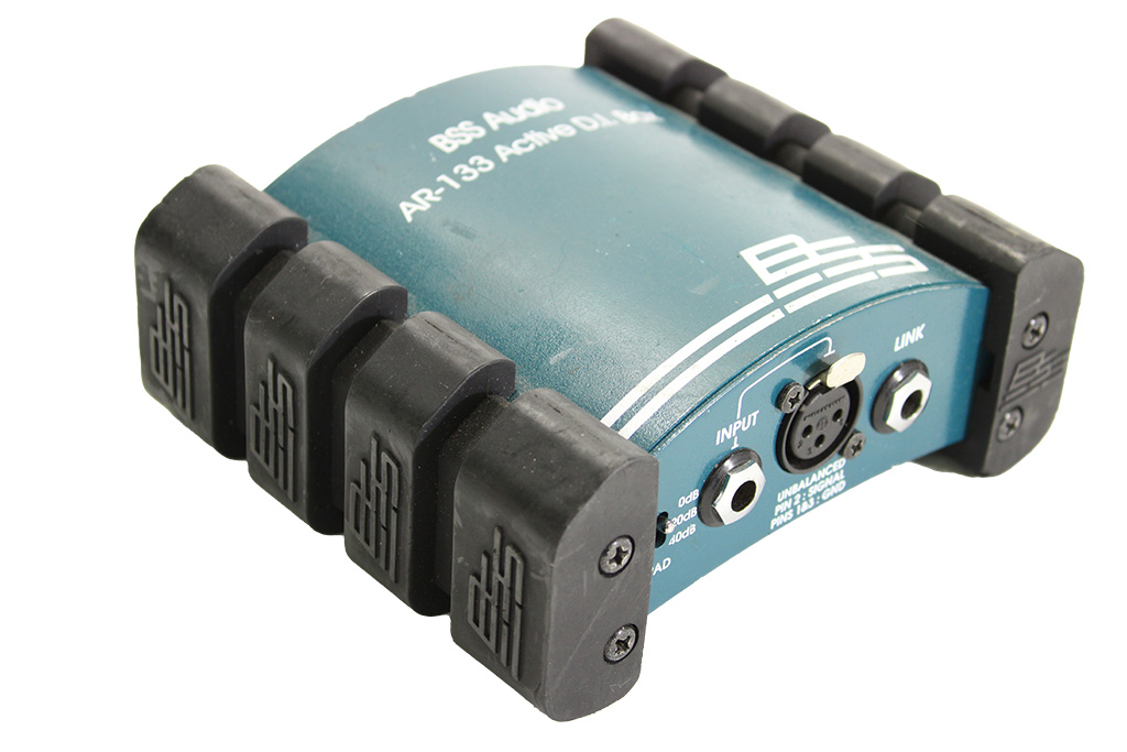 BSS AR 133 aktive DI Box