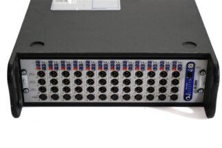 Klark Teknik DN 1248+FM Mikrofonsplitter 1->4