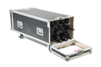 K&M Mikrofonstativ 15-fach Set