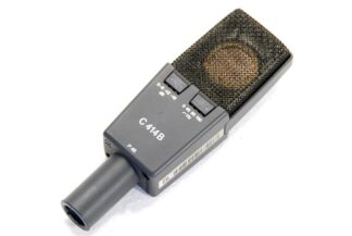 AKG C414 B-XLS Großmembran-Kondensator Mikrofon