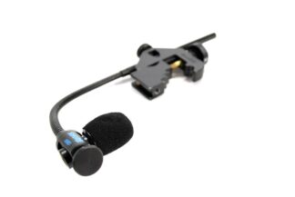 Shure Beta 98D/S Kondensator Clipmikrofon (Superniere) für Schlaginstrumente