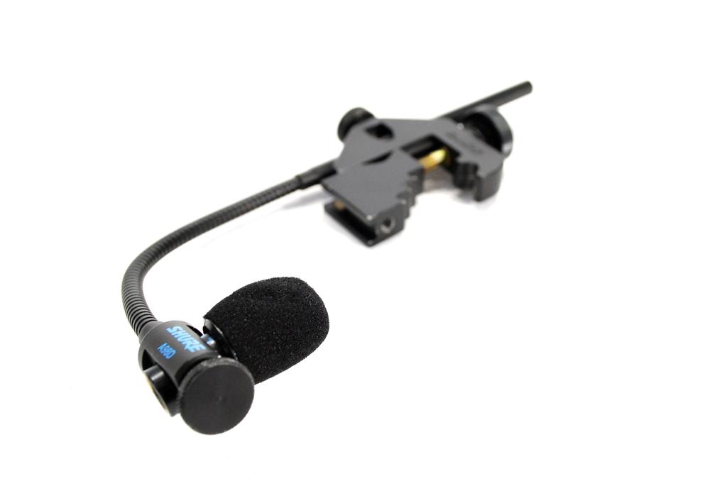 Shure Beta 98D/S Kondensator Clipmikrofon (Superniere) für Schlaginstrumente