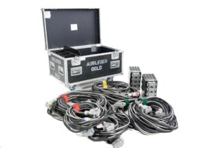 Bühnenausleger-Set (Goldkontakt)