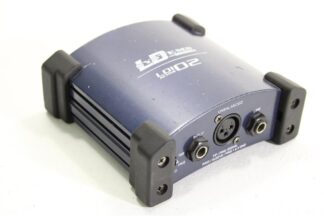 Palmer LDI 02 aktive DI Box