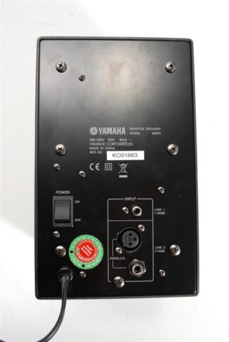Yamaha MSP 3 aktiver Studiolautsprecher
