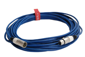 DMX 5pol  10m