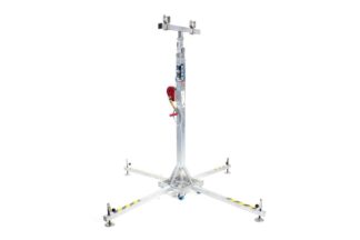 WORK LW 155R Schwerlaststativ (150 kg, 5,3 m)