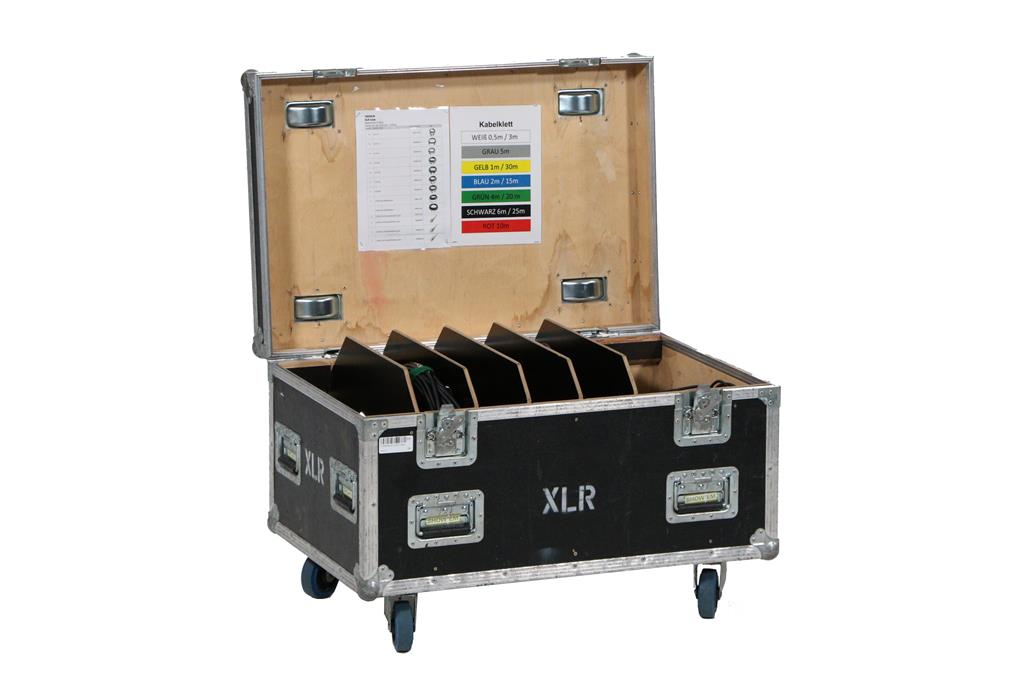 XLR-Case