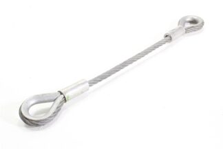 Steel 12 mm  0,5 m (0,75 t)