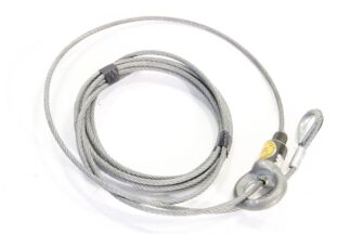 Slider Typ 50SV III mit Ring (ø 4mm - 60kg / ø 5mm - 90kg)