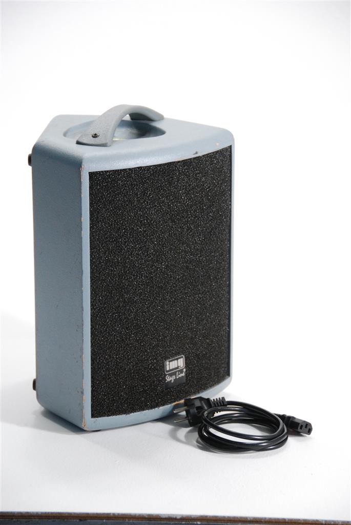 LOCO K5 aktiver Monitor für Talkbox Anwendung – Bild 4