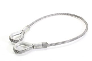 Steel 12 mm  1,0 m (0,75 t)