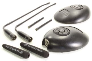 Sennheiser Schwanenhalsmikrofonset 2-fach (MZH 3042 + ME36)