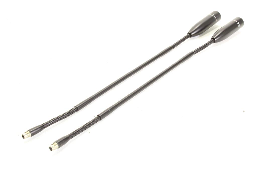 Sennheiser Schwanenhalsmikrofonset 2-fach (MZH 3042 + ME36) – Bild 4