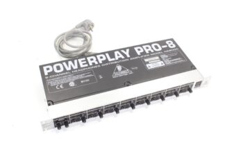 Behringer HA 8000 Pro Kopfhörerverstärker