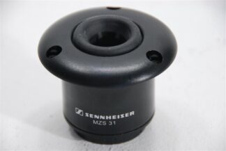 Sennheiser MZS 31 Tischeinbauhalterung für Schwanenhalsmikrofone