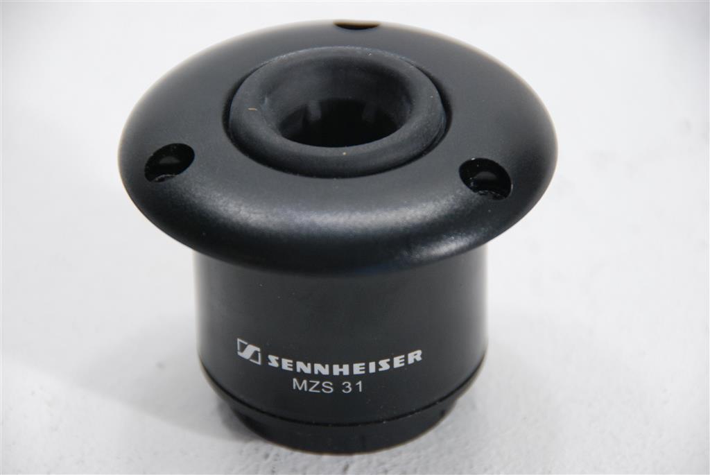 Sennheiser MZS 31 Tischeinbauhalterung für Schwanenhalsmikrofone
