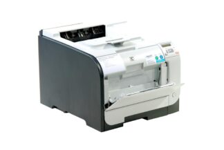 HP Color LaserJet CP2025 DN Farb Laserdrucker mit Duplexer