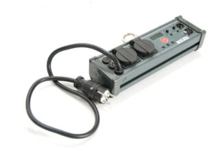 WORK DuoDim 2-Kanal Dimmer 2-fach Set (2x2kW)