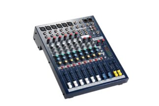 Soundcraft EPM 6 Mischpult