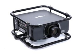 Panasonic PT-DZ110X DLP-HD-Projektor (10.000 ANSI, 16:10, 1920x1200, o.Optik)