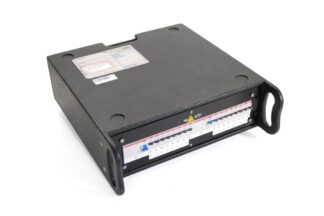 Strom VT  32A > 2x HAN16 (6x 2kW, 2 x FI, 16 x C10)